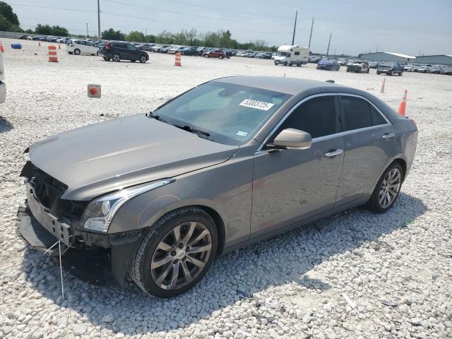 CADILLAC ATS LUXURY