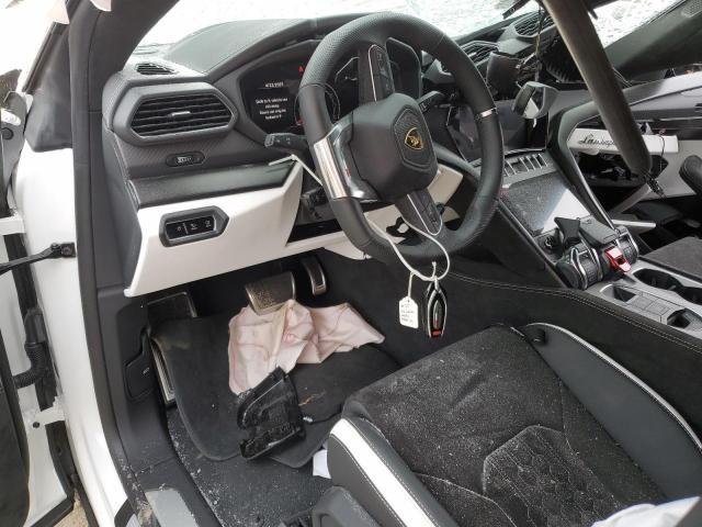2024 LAMBORGHINI URUS S ZPBUB3ZL7RLA33480