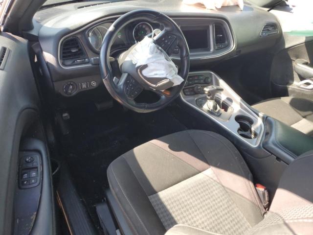 2022 DODGE CHALLENGER - 2C3CDZJG1NH128000