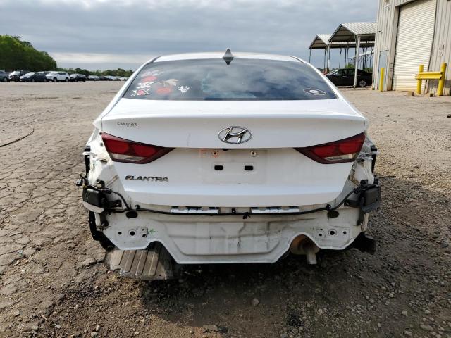 2017 HYUNDAI ELANTRA SE - 5NPD84LF1HH020046