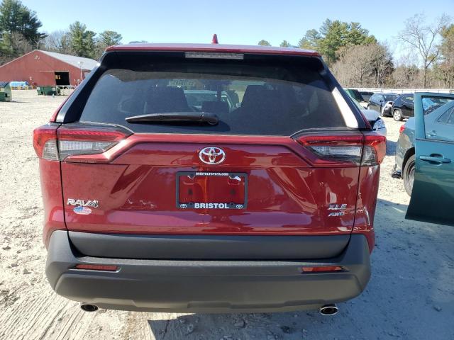 2025 TOYOTA RAV4 XLE - 2T3P1RFV8SW526152