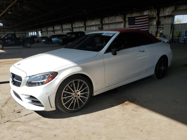 Vin: w1kwk8db7ng115018, lot: 52892615, mercedes-benz c-class 300 2022 img_1
