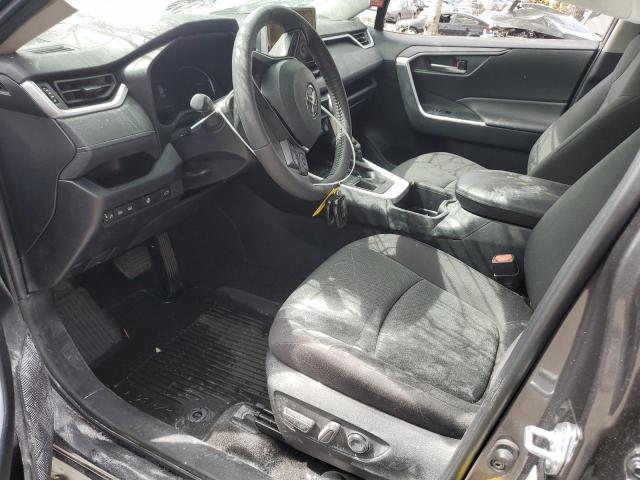 2024 TOYOTA RAV4 XLE - 2T3P1RFV8RC438326
