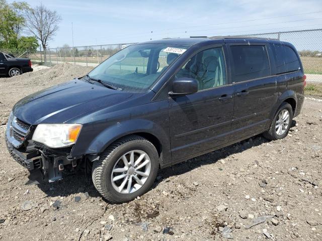 DODGE GRAND CARAVAN SXT