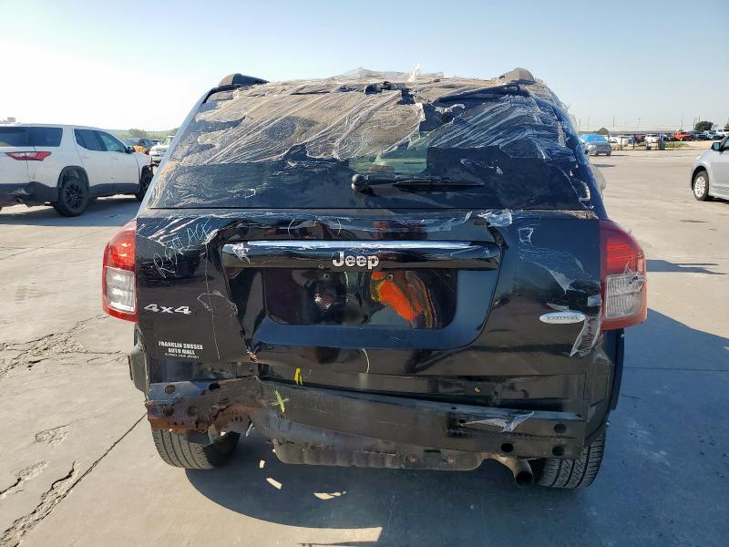 2015 JEEP COMPASS LA - 1C4NJDEB2FD408957