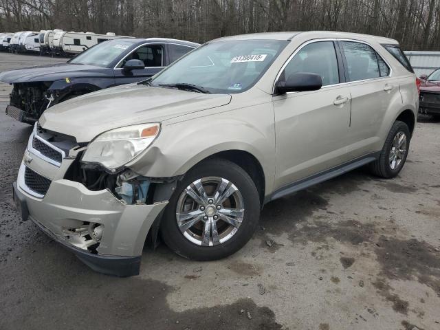 2015 CHEVROLET EQUINOX LS - 2GNALAEK3F6132348
