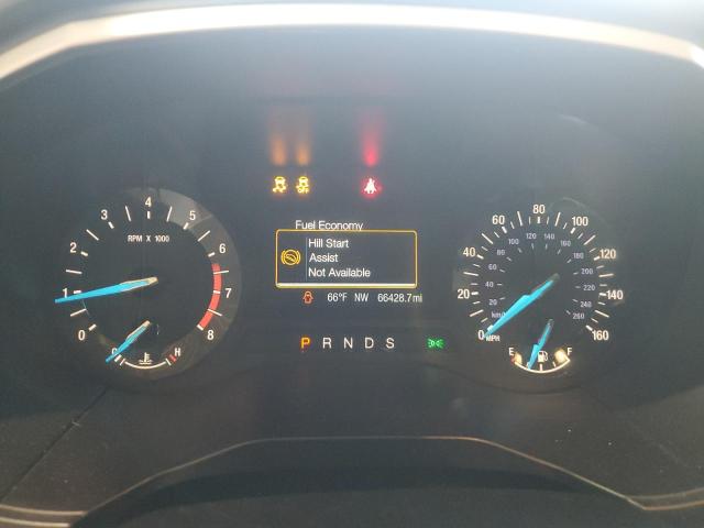 2018 FORD EDGE SEL - 2FMPK4J86JBB55250