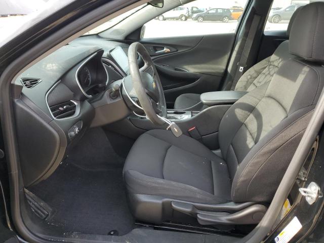2021 CHEVROLET MALIBU LS - 1G1ZB5ST0MF015115