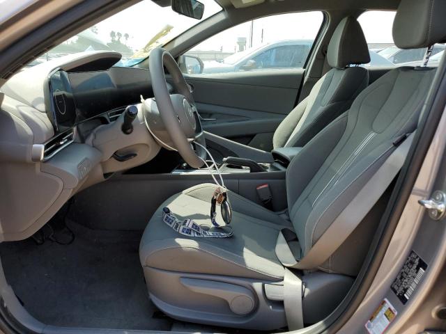 2024 HYUNDAI ELANTRA SE - KMHLM4DG4RU788668