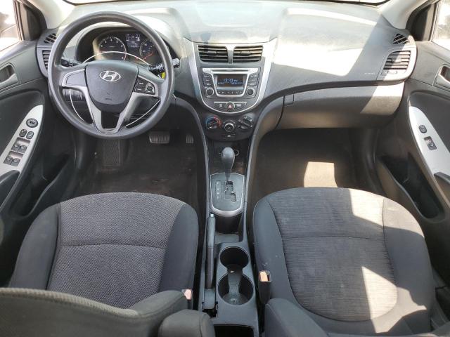 2015 HYUNDAI ACCENT GS KMHCT5AE7FU205680