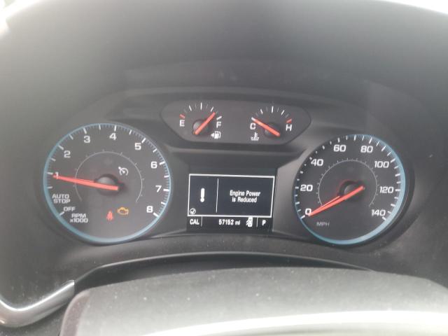 2018 CHEVROLET EQUINOX LT - 3GNAXJEV8JL113054