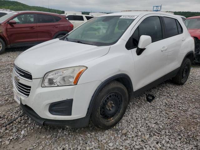 Vin: kl7cjksb6gb757727, lot: 54420465, chevrolet trax ls 2016 img_1