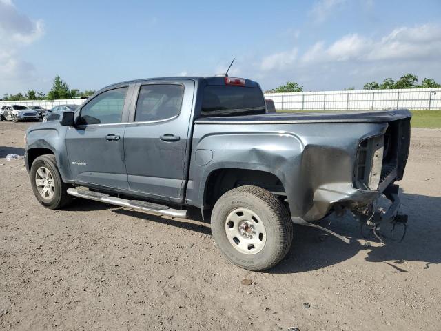 Vin: 1gtg5be37f1234380, lot: 53706455, gmc canyon sle 20152