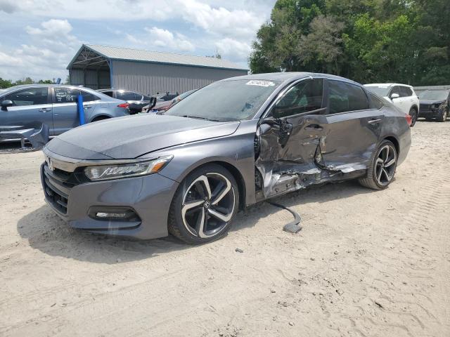 Vin: 1hgcv2f3xla021580, lot: 54146755, honda accord sport 2020 img_1