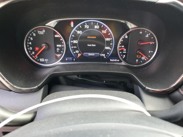 2020 CHEVROLET BLAZER RS - 3GNKBERS7LS571641