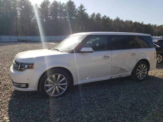 FORD FLEX LIMITED