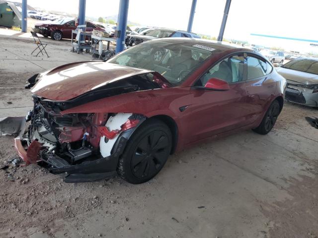 Vin: 5yj3e1ea4sf890321, lot: 51505955, tesla model 3 2025 img_1