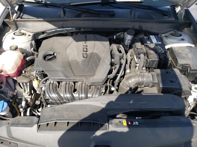 2021 HYUNDAI SONATA SEL - 5NPEL4JA5MH094803