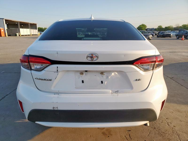 2020 TOYOTA COROLLA LE - 5YFEPRAE9LP061180