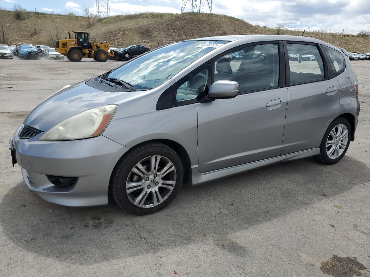 HONDA FIT SPORT