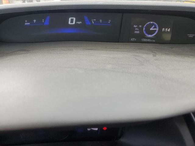 2015 HONDA CIVIC EXL - 2HGFB2F90FH526463