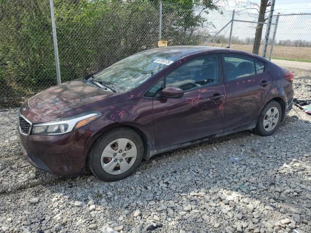 Vin: 3kpfk4a75he099439, lot: 54199175, kia forte lx 2017 img_1