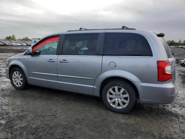 Vin: 2c4rc1bg4gr294811, lot: 52778835, chrysler minivan touring 20162