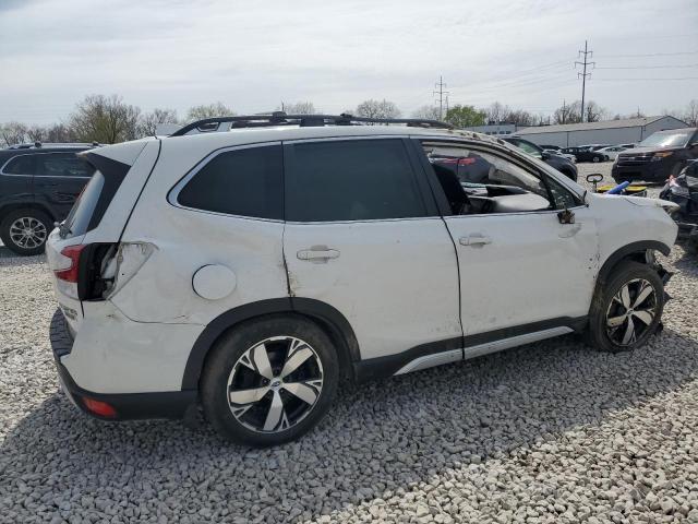 Vin: jf2skaxcxlh581880, lot: 53475805, subaru forester touring 20203