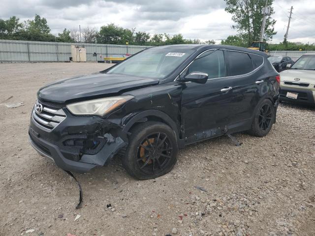 Vin: 5xyzw3la8dg060474, lot: 55161155, hyundai santa fe 2013 img_1