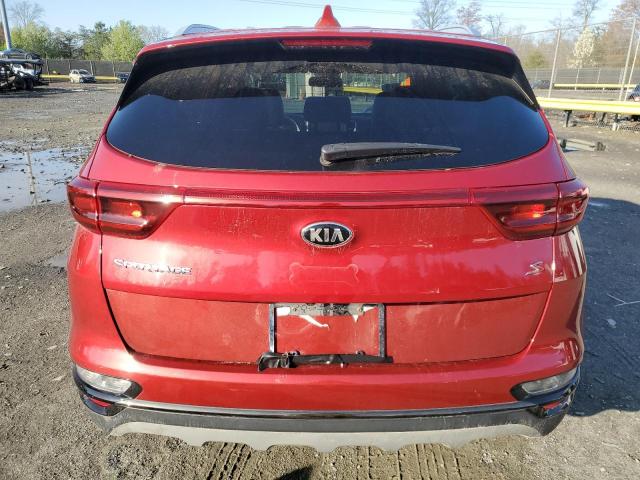 2020 KIA SPORTAGE S - KNDP6CAC7L7679140