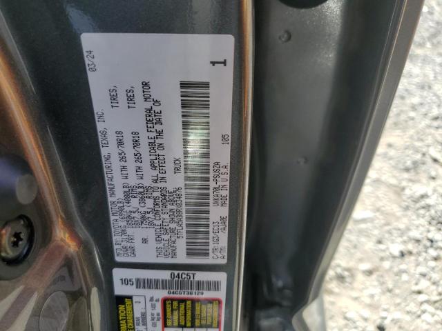 2024 TOYOTA TUNDRA CRE - 5TFLA5AB8RX034876