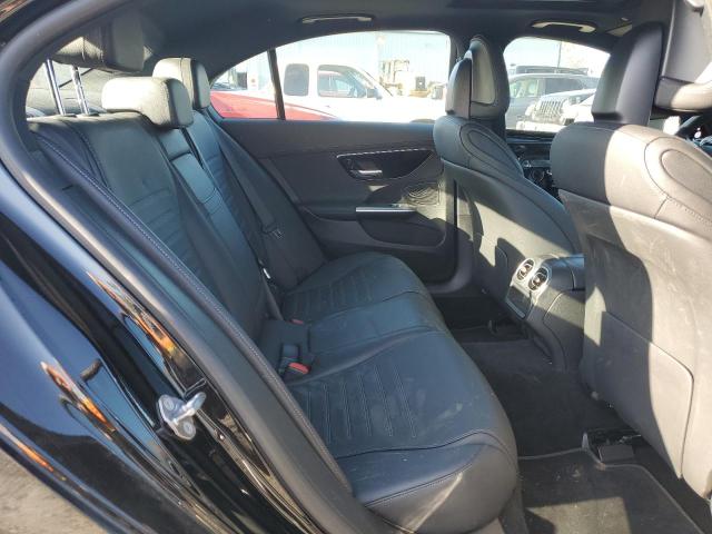 2022 MERCEDES-BENZ C 300 W1KAF4GBXNR058403