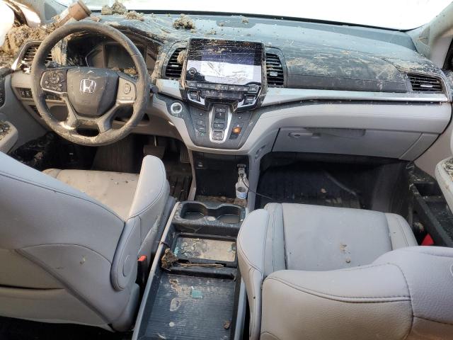 2024 HONDA ODYSSEY EX - 5FNRL6H69RB066846