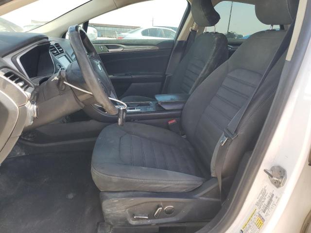 2017 FORD FUSION SE - 3FA6P0H74HR163002