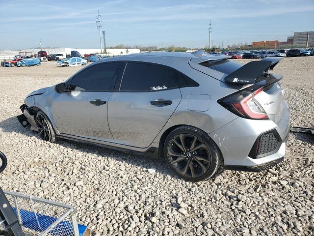 Vin: shhfk7h96ku223923, lot: 54083485, honda civic sport touring 20192
