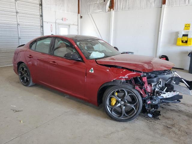 Vin: zarfanbn1l7636246, lot: 53485705, alfa romeo giulia ti 20204