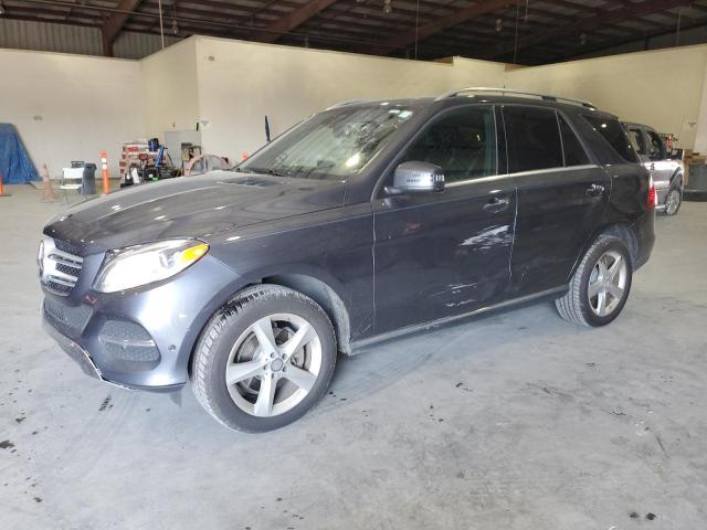 MERCEDES-BENZ GLE 350 4M