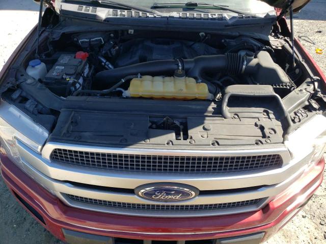 2018 FORD F150 SUPER - 1FTEW1EGXJFA29357