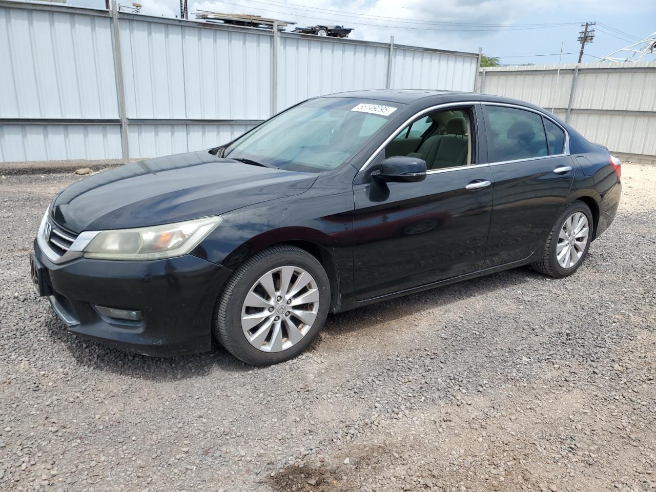 HONDA ACCORD EX