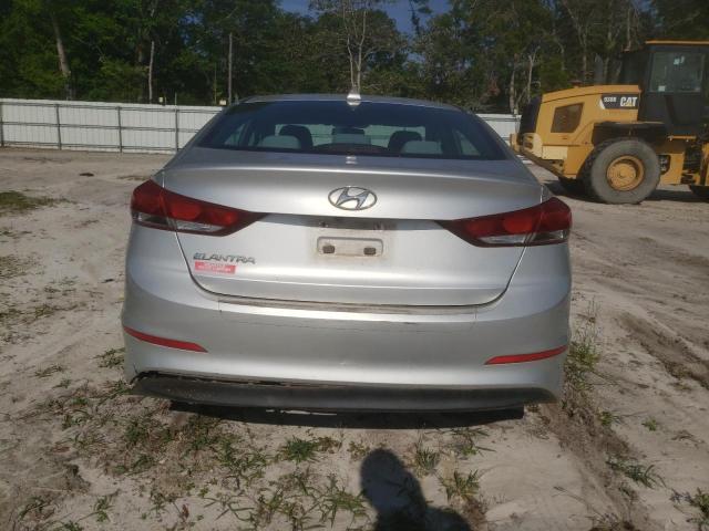 2017 HYUNDAI ELANTRA SE - 5NPD84LF4HH092746
