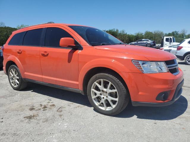 2017 DODGE JOURNEY SX - 3C4PDCBBXHT670284