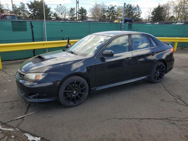 SUBARU IMPREZA WR