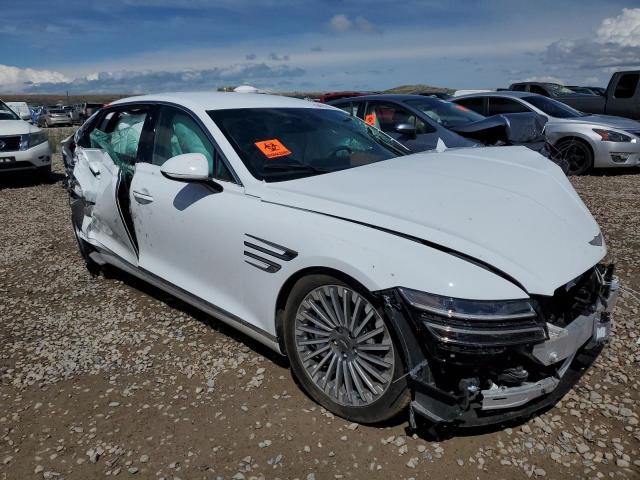 2024 GENESIS G80 ADVANC - KMTGE4S11RU008080