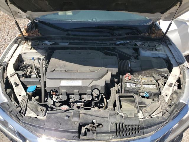 2017 HONDA ACCORD EXL - 1HGCR3F84HA002424