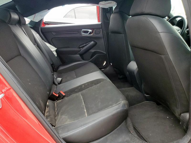 2024 HONDA CIVIC SPOR 2HGFE2F50RH582380