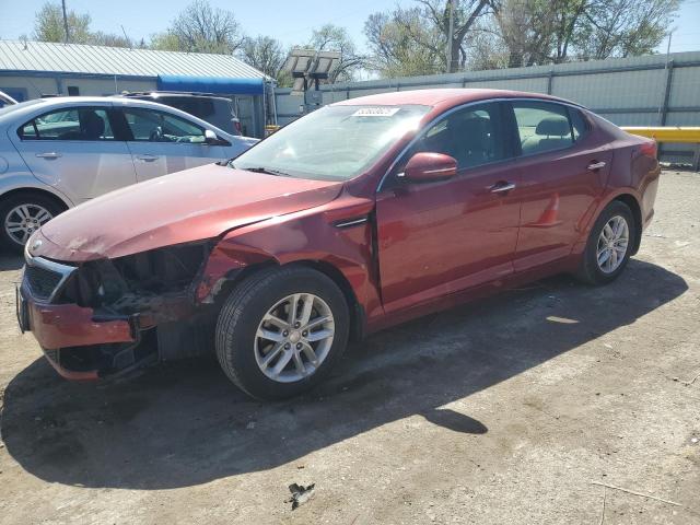 Vin: 5xxgm4a70dg209250, lot: 52603625, kia optima lx 2013 img_1