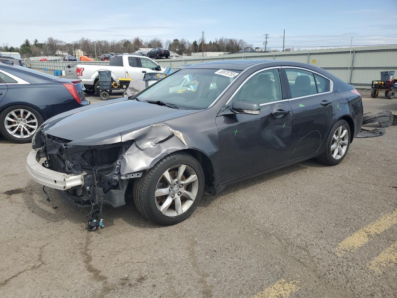 ACURA TL