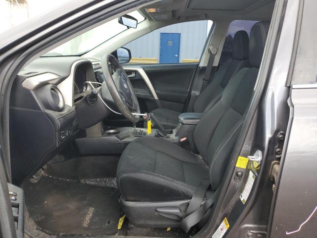 2015 TOYOTA RAV4 XLE - 2T3WFREV4FW185983
