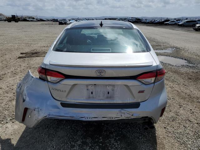 2022 TOYOTA COROLLA SE - 5YFS4MCE6NP129188