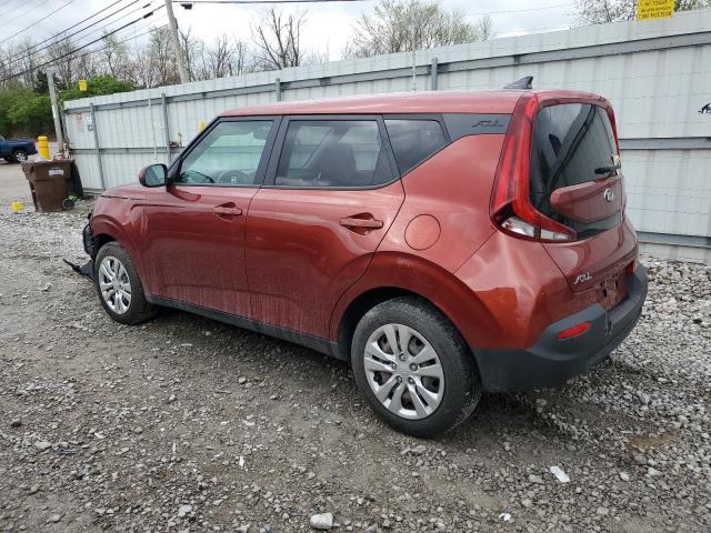 Vin: kndj23au6l7116865, lot: 53514115, kia soul lx 20202